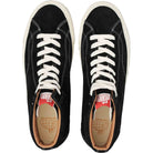 Last Resort AB VM003 Hi Shoes Black White Shoes