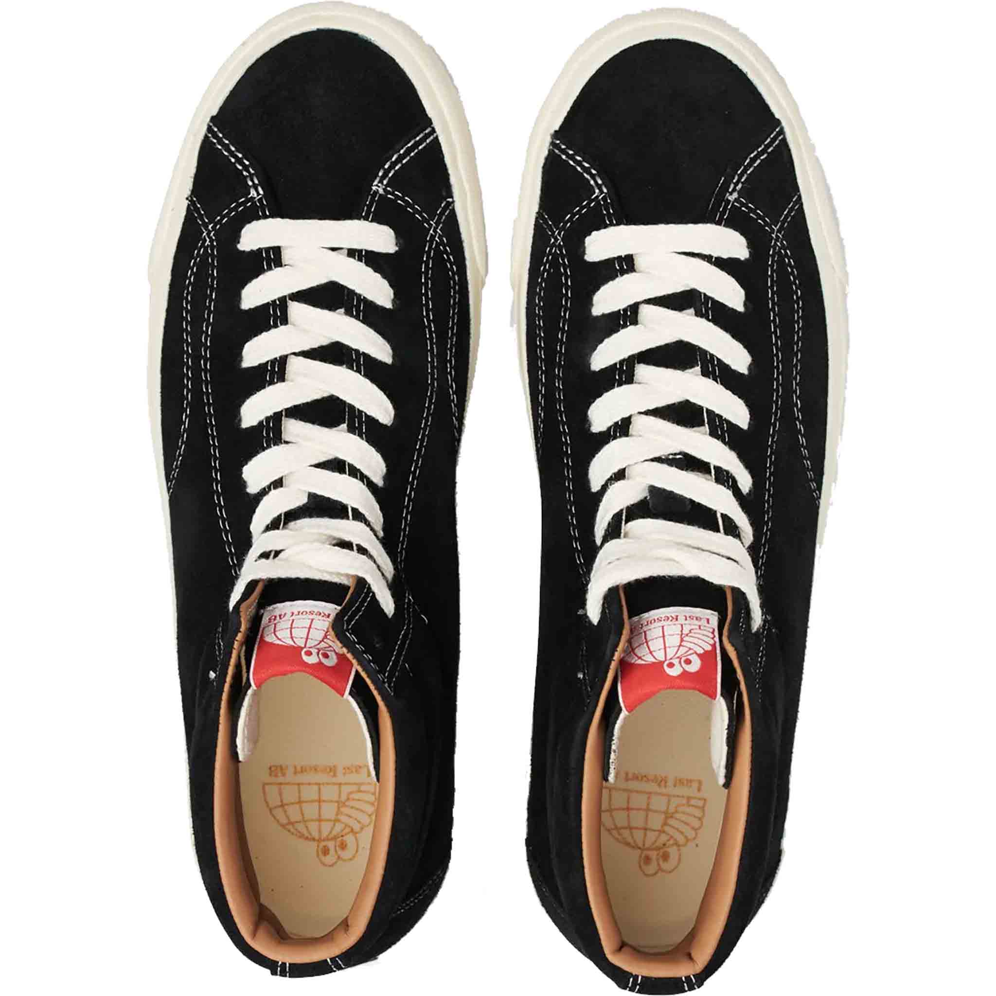 Last Resort AB VM003 Hi Shoes Black White Shoes