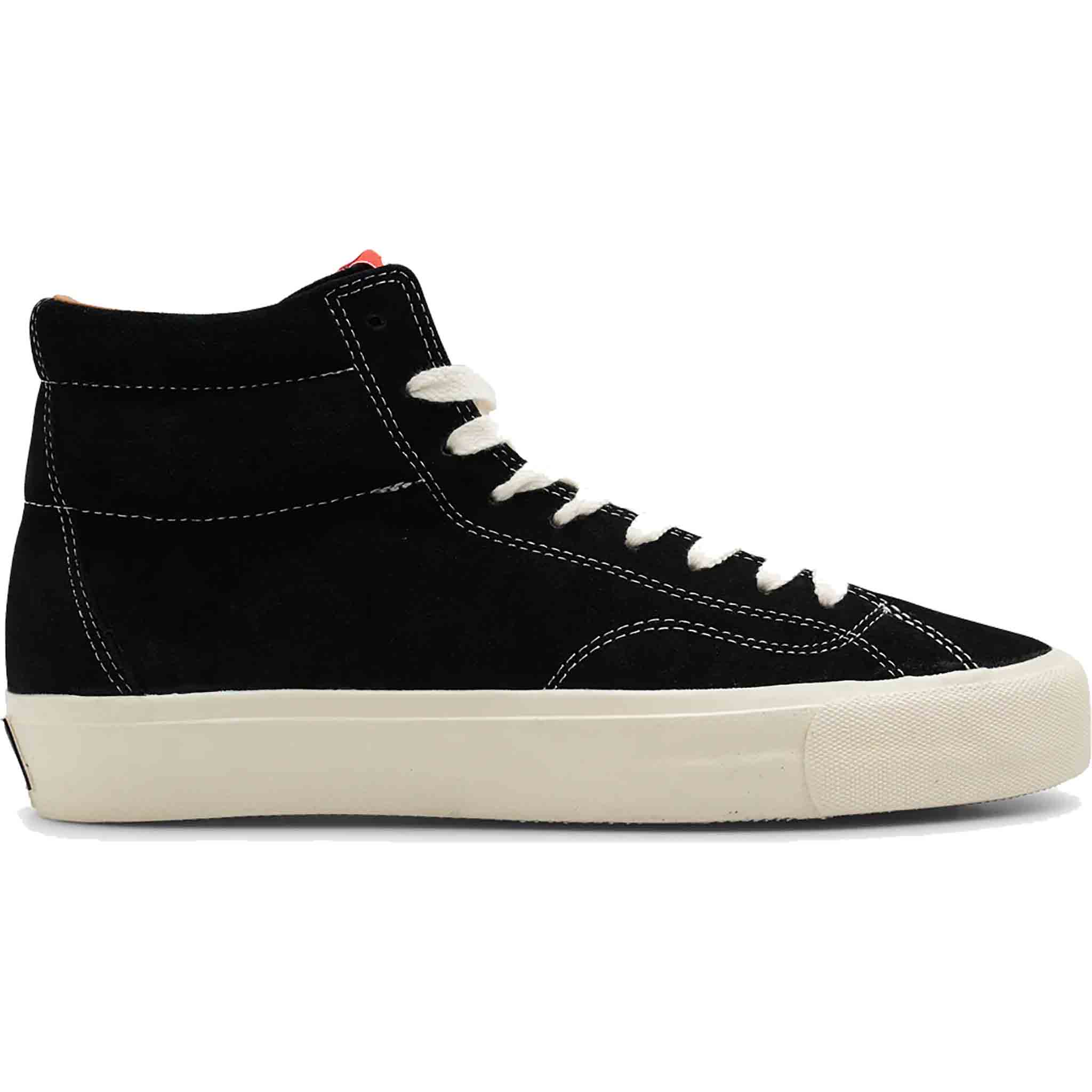 Last Resort AB VM003 Hi Shoes Black White - Sanction Skate And Snow