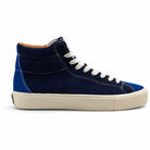 Last Resort AB VM003 HI Suede Duo Blue/White Shoes