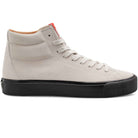 Last Resort AB VM003 Hi Suede White Black Shoes