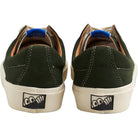 Last Resort AB VM003-Lo Suede Olive White Shoes