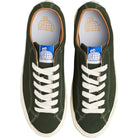 Last Resort AB VM003-Lo Suede Olive White Shoes