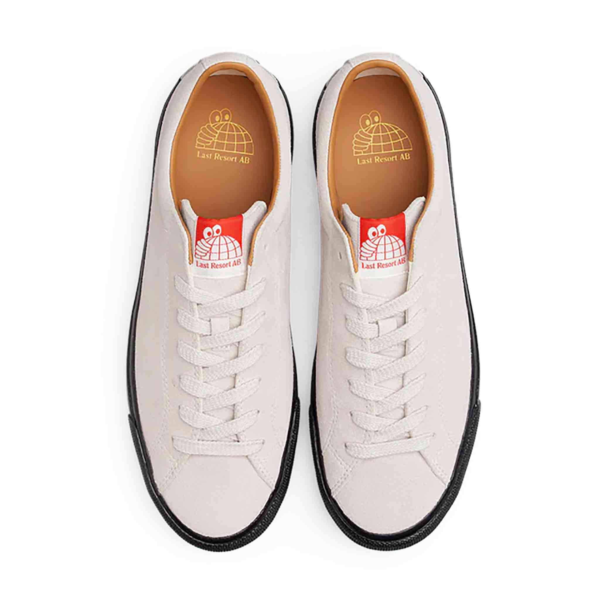 Last Resort AB VM003 White Black Shoes