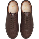 Last Resort AB VM004 Milic Dark Brown Shoes
