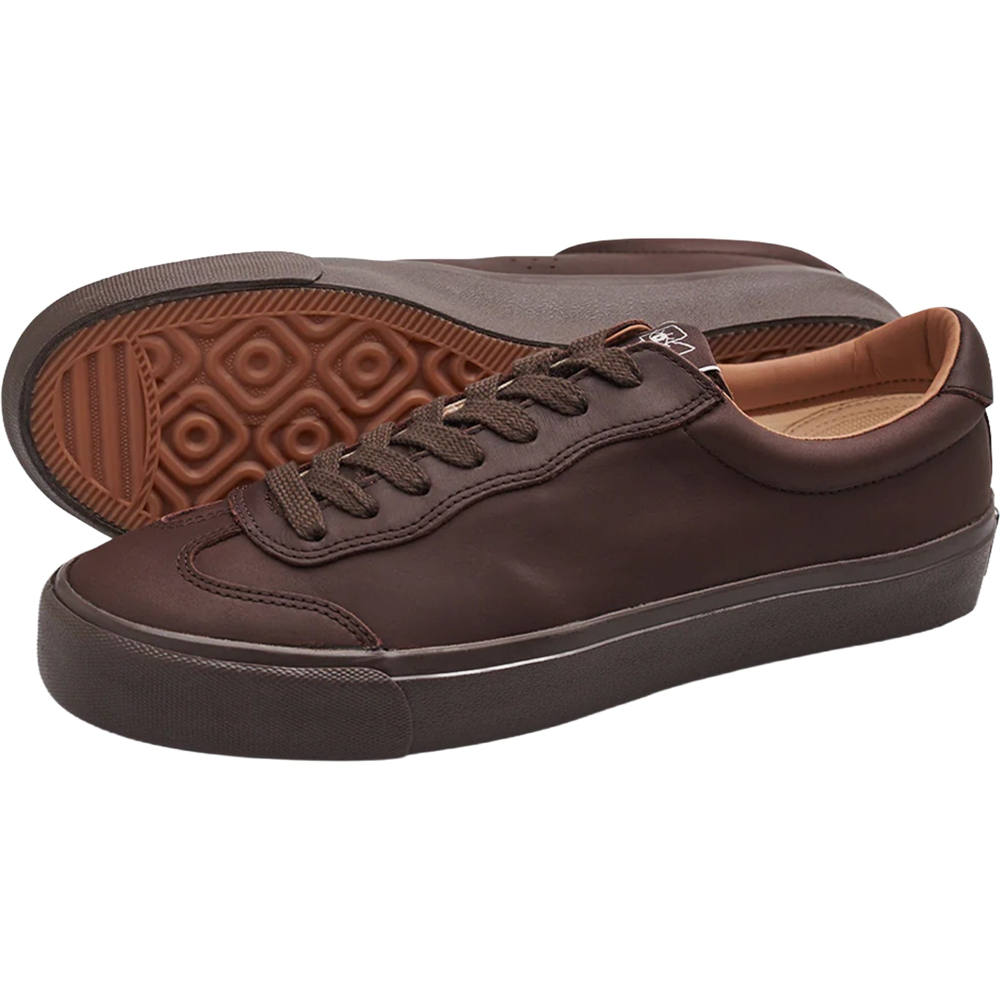 Last Resort AB VM004 Milic Dark Brown Shoes