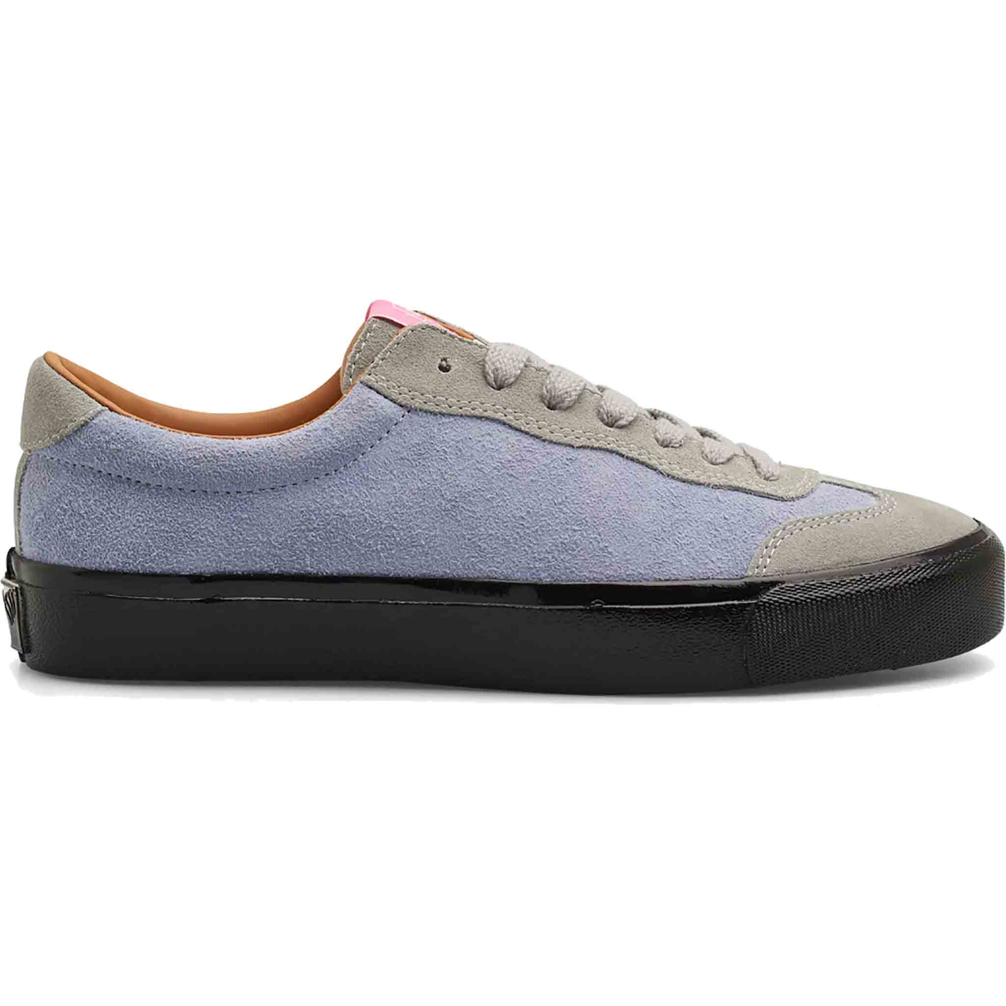 Last Resort AB VM004 Milic Ghost Grey Black Shoes