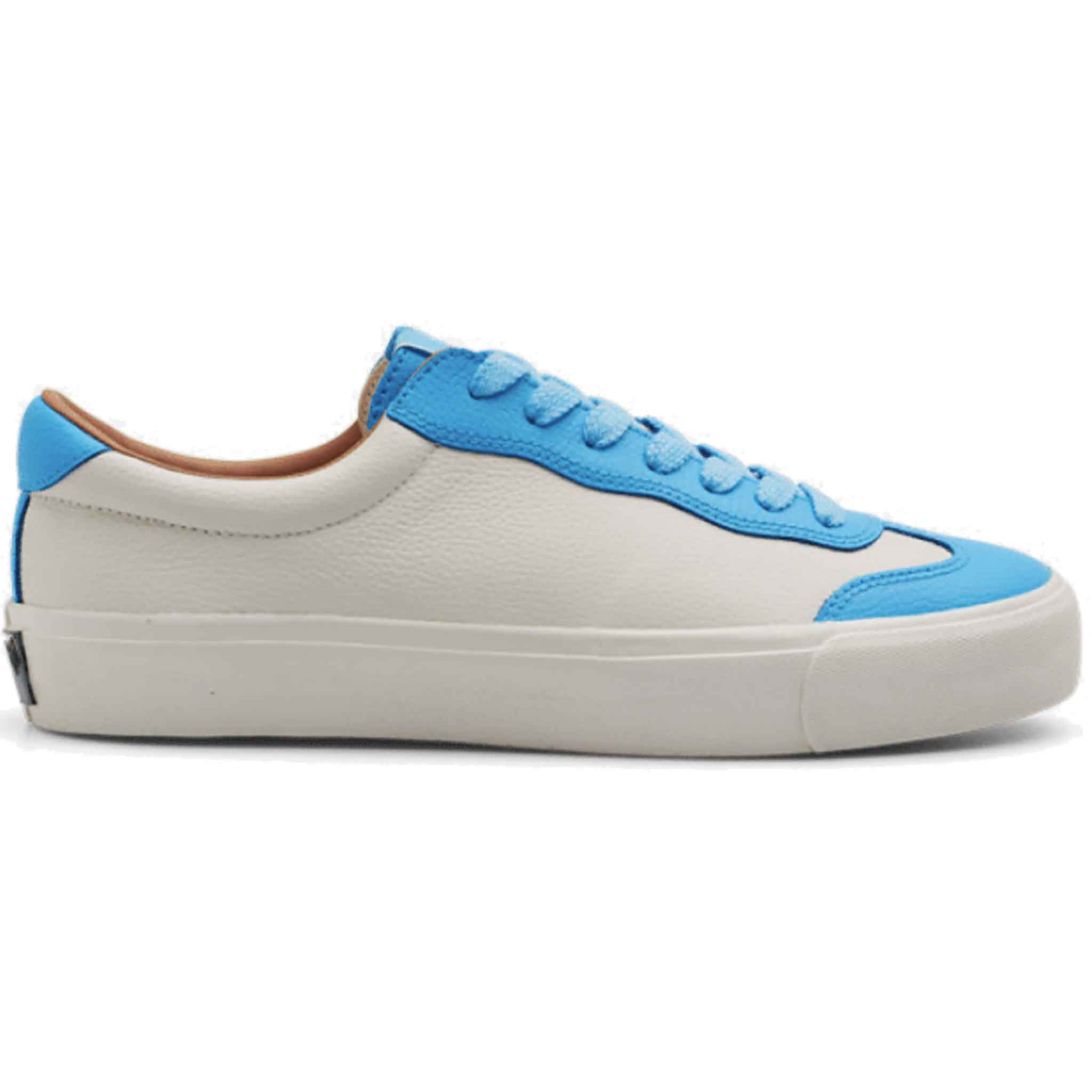 Last Resort AB VM004 Milic Leather Light Blue White Shoes