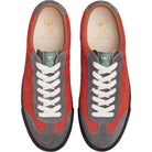 Last Resort AB VM004 Milic Red Clay Grey Black Shoes