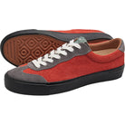 Last Resort AB VM004 Milic Red Clay Grey Black Shoes