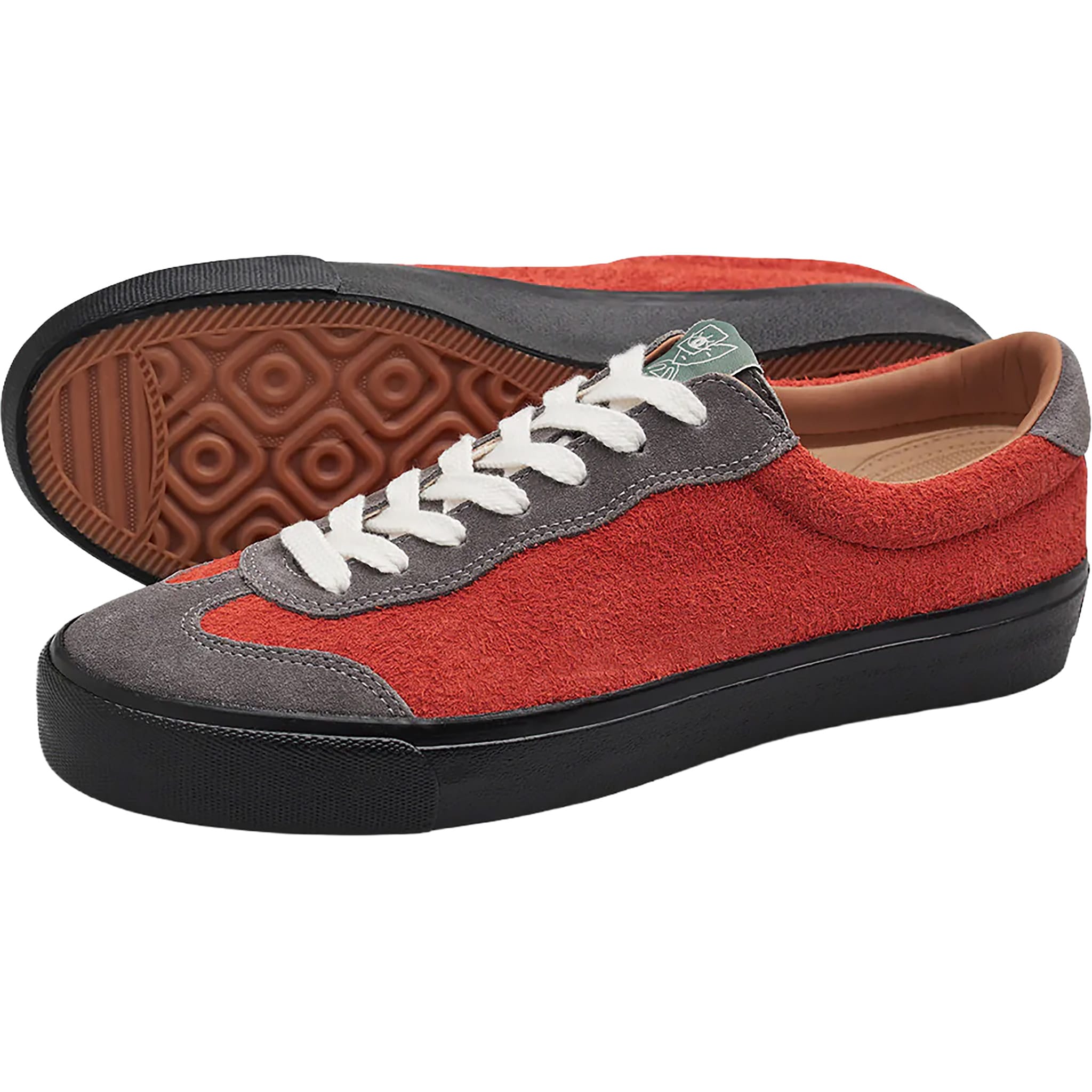 Last Resort AB VM004 Milic Red Clay Grey Black Shoes