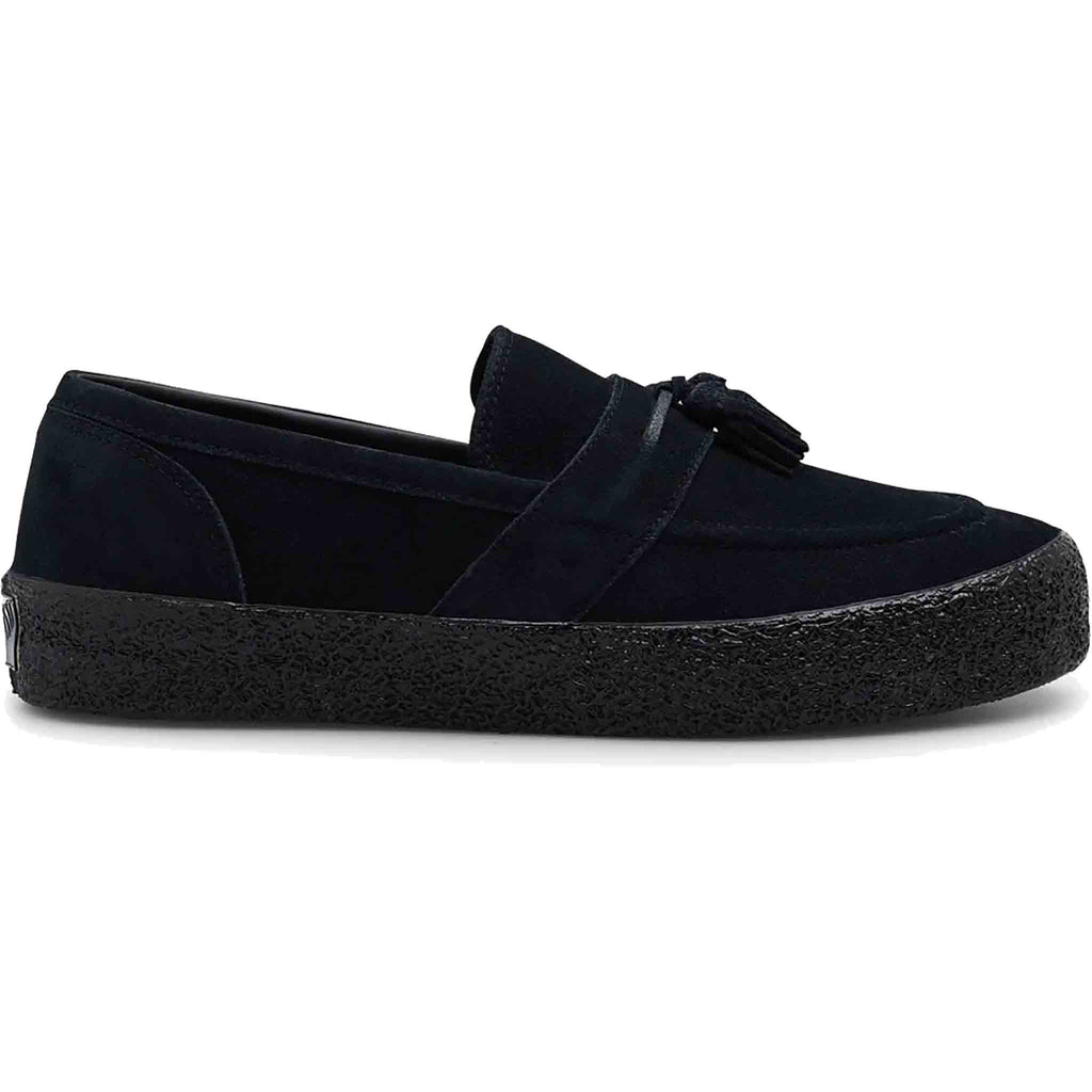 Last Resort AB VM005 Suede Loafer Black Shoes
