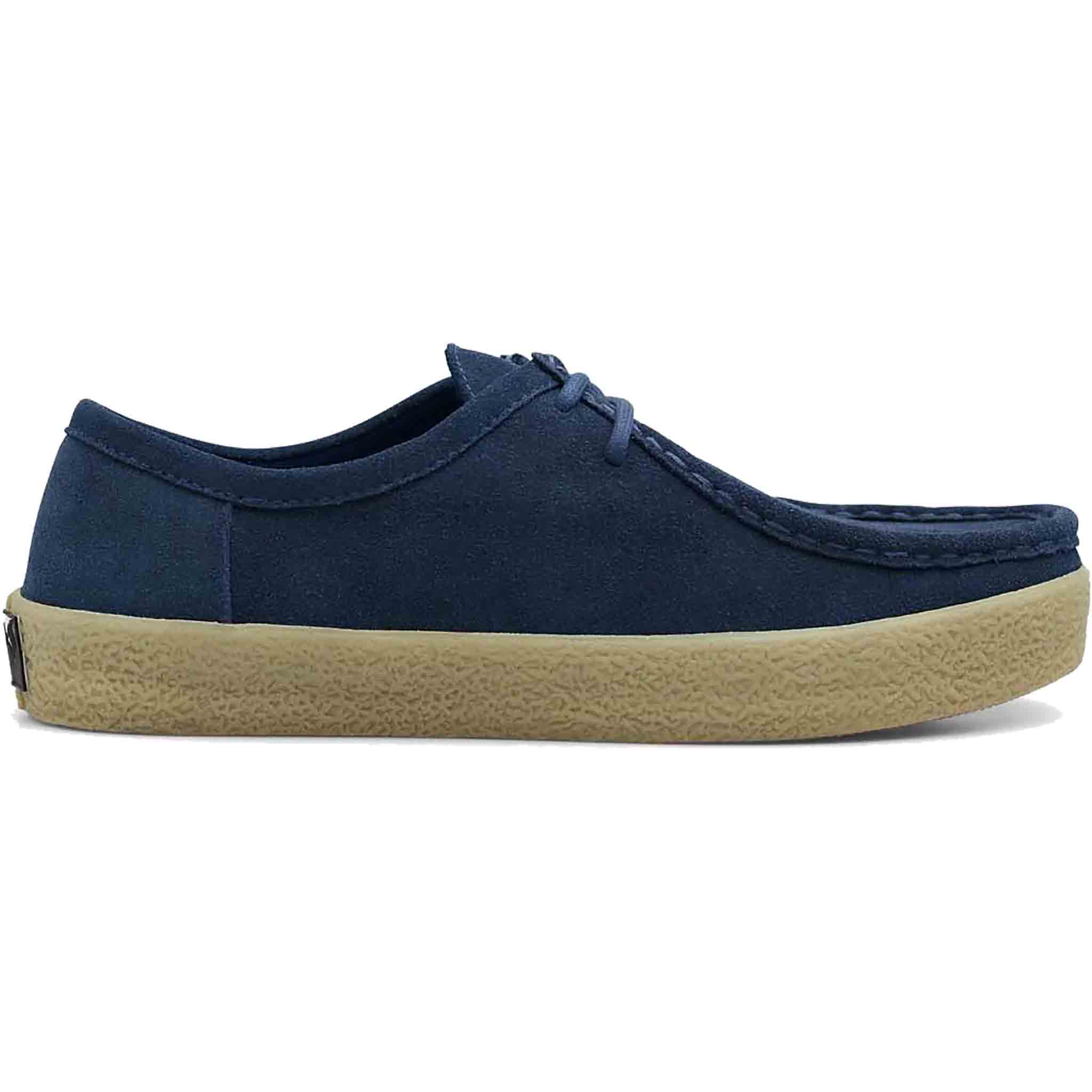 ［mimo]OHOTOROMountain Moc Shoes 24cm Last Resort AB VM006 Moc Dark Navy – Shoes - Sanction Skate And Snow
