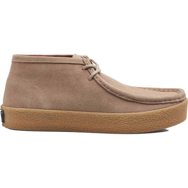 Last Resort AB VM006 Moc Hi Suede Shoe Sand Gum - Sanction Skate