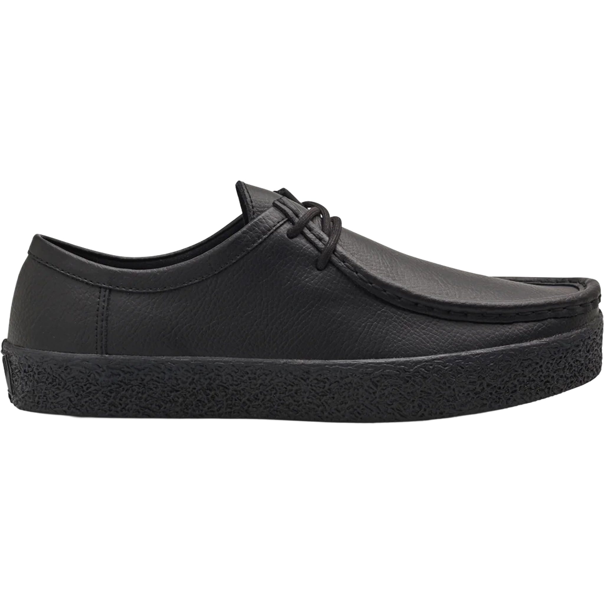 Last Resort AB VM006 MOC LO Leather Black Black Shoes