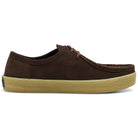 Last Resort AB VM006 Moc Suede Coffee Bean Gum Shoes