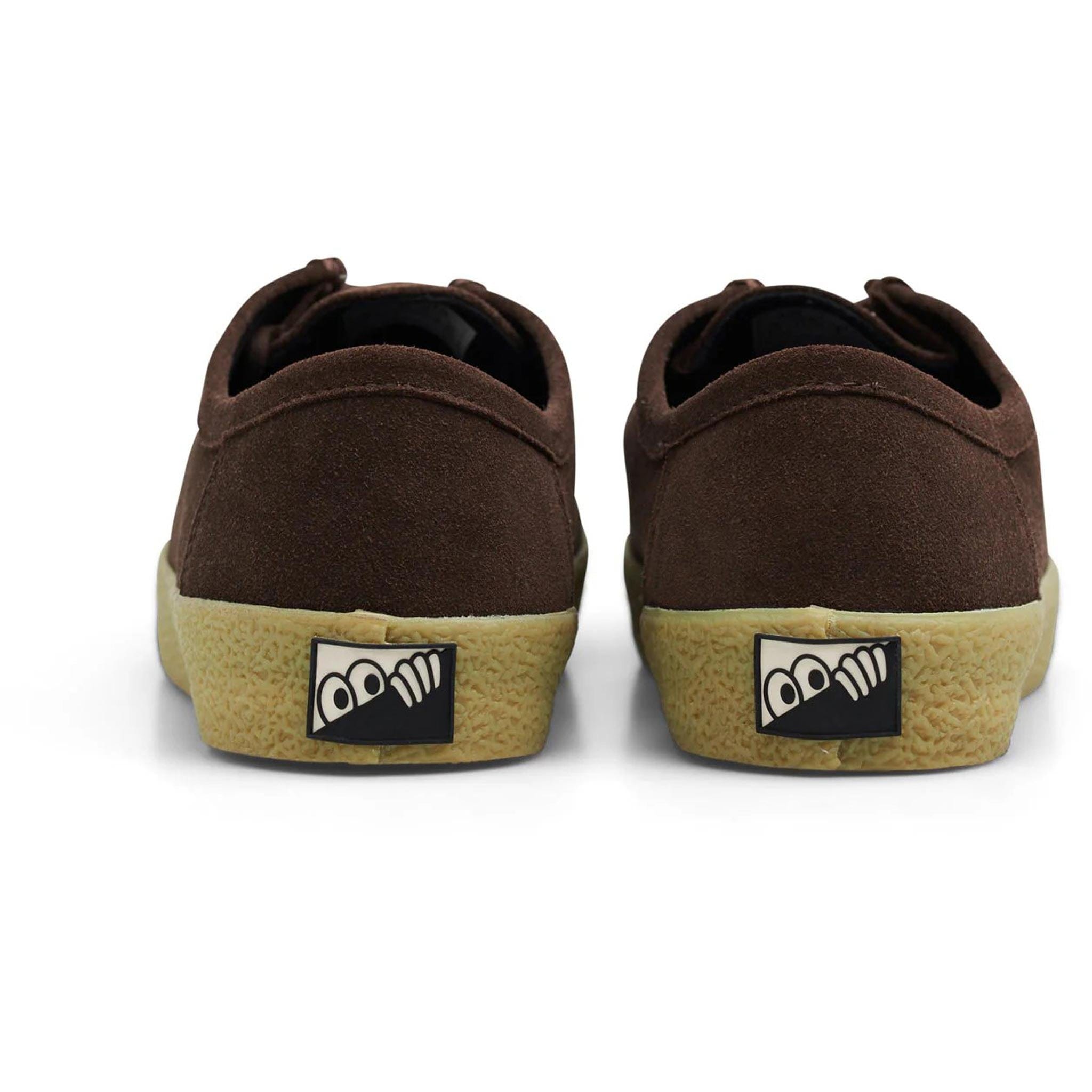 Last Resort AB VM006 Moc Suede Coffee Bean Gum Shoes