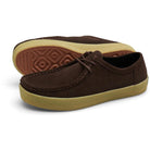 Last Resort AB VM006 Moc Suede Coffee Bean Gum Shoes