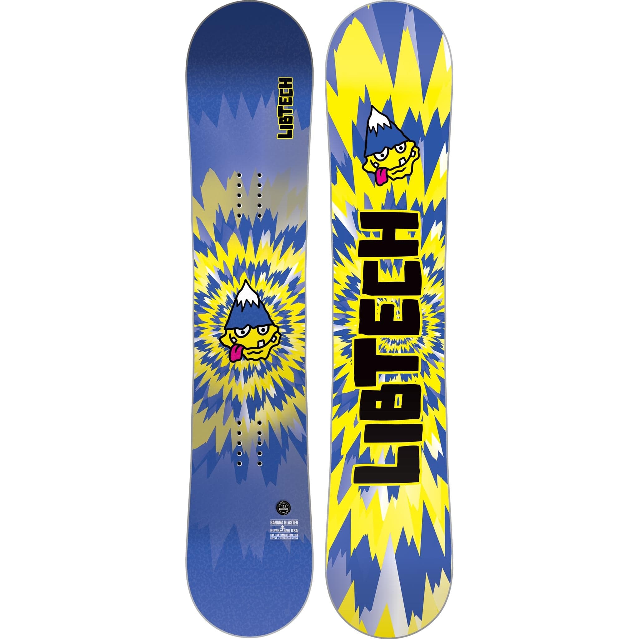 Lib Tech Banana Blaster Snowboard 2025 Snowboard