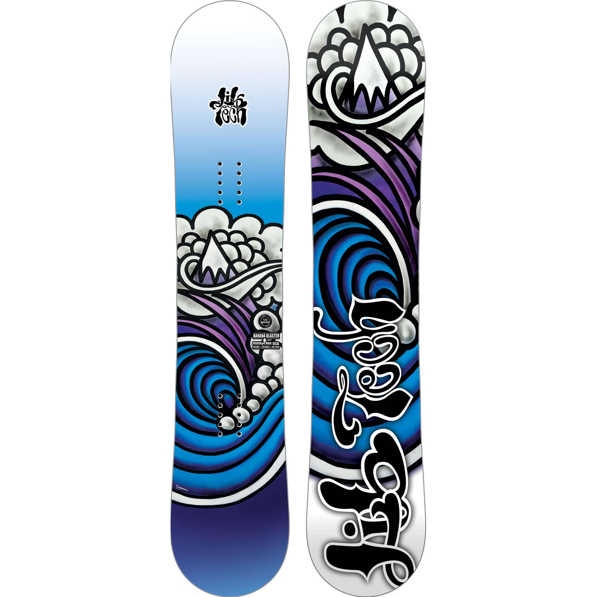 Lib Tech Banana Blaster Snowboard 2027 - Sanction Skate And Snow
