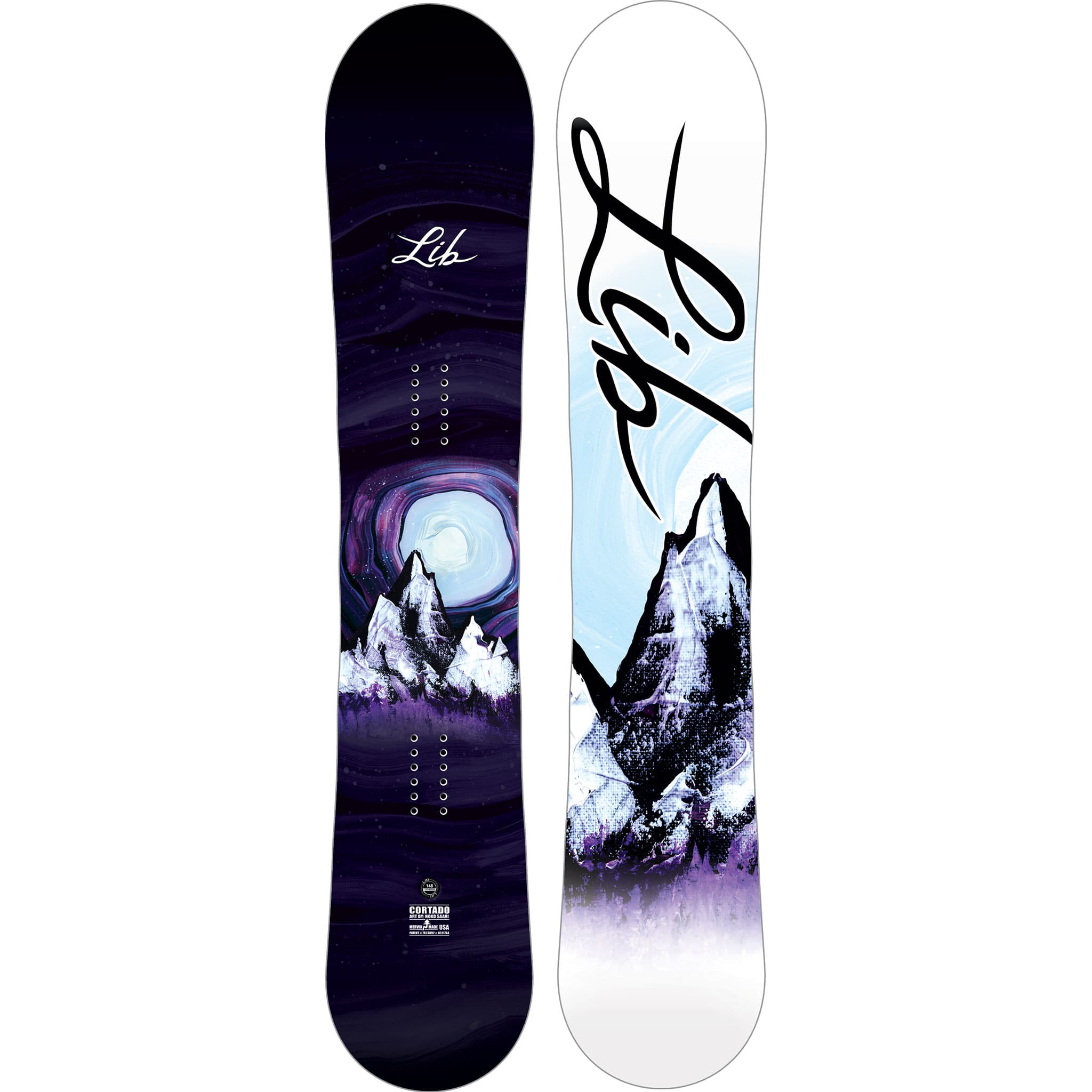 Lib Tech Cortado Snowboard 2027 Snowboard