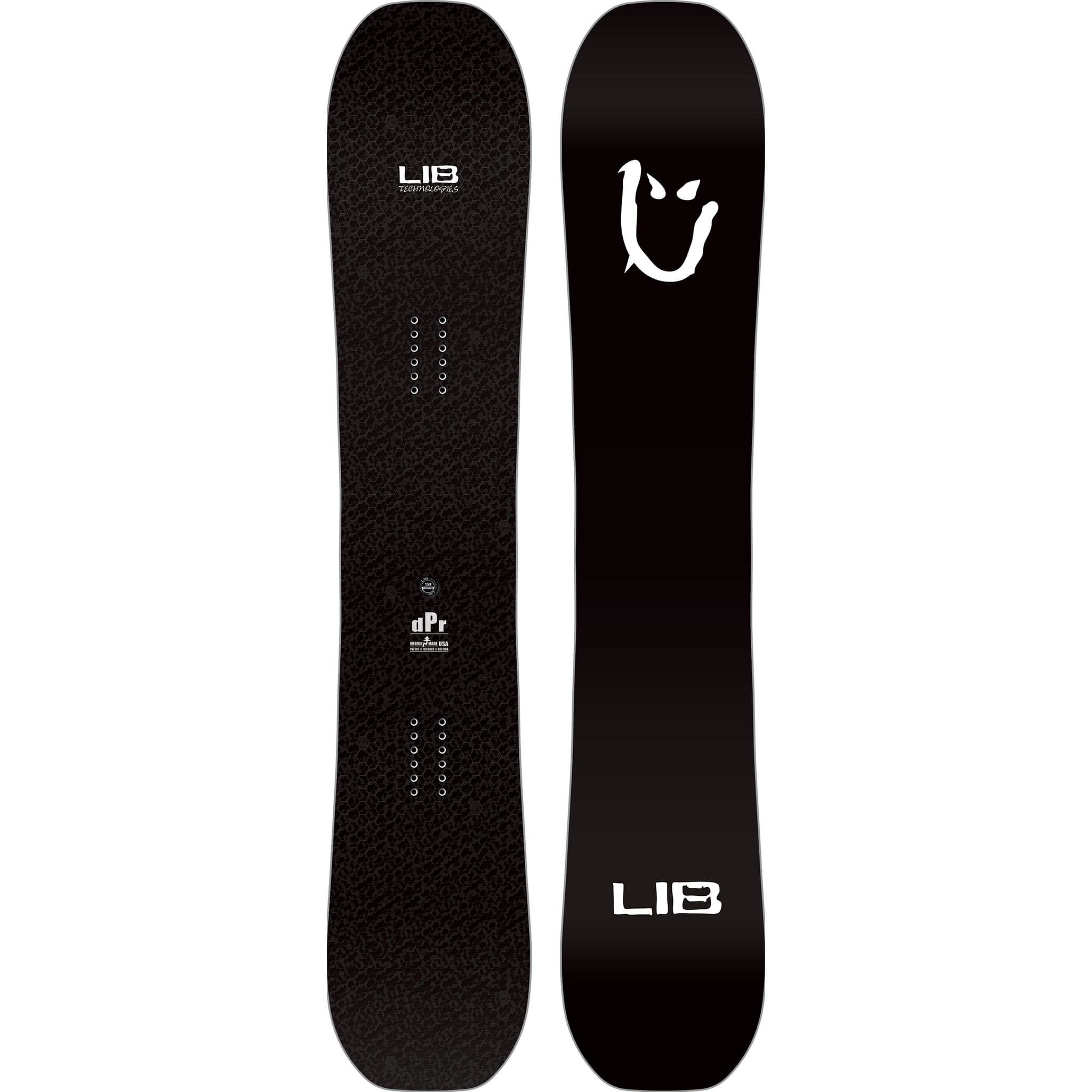 Lib Tech DPR Wide Snowboard 2027 Snowboard