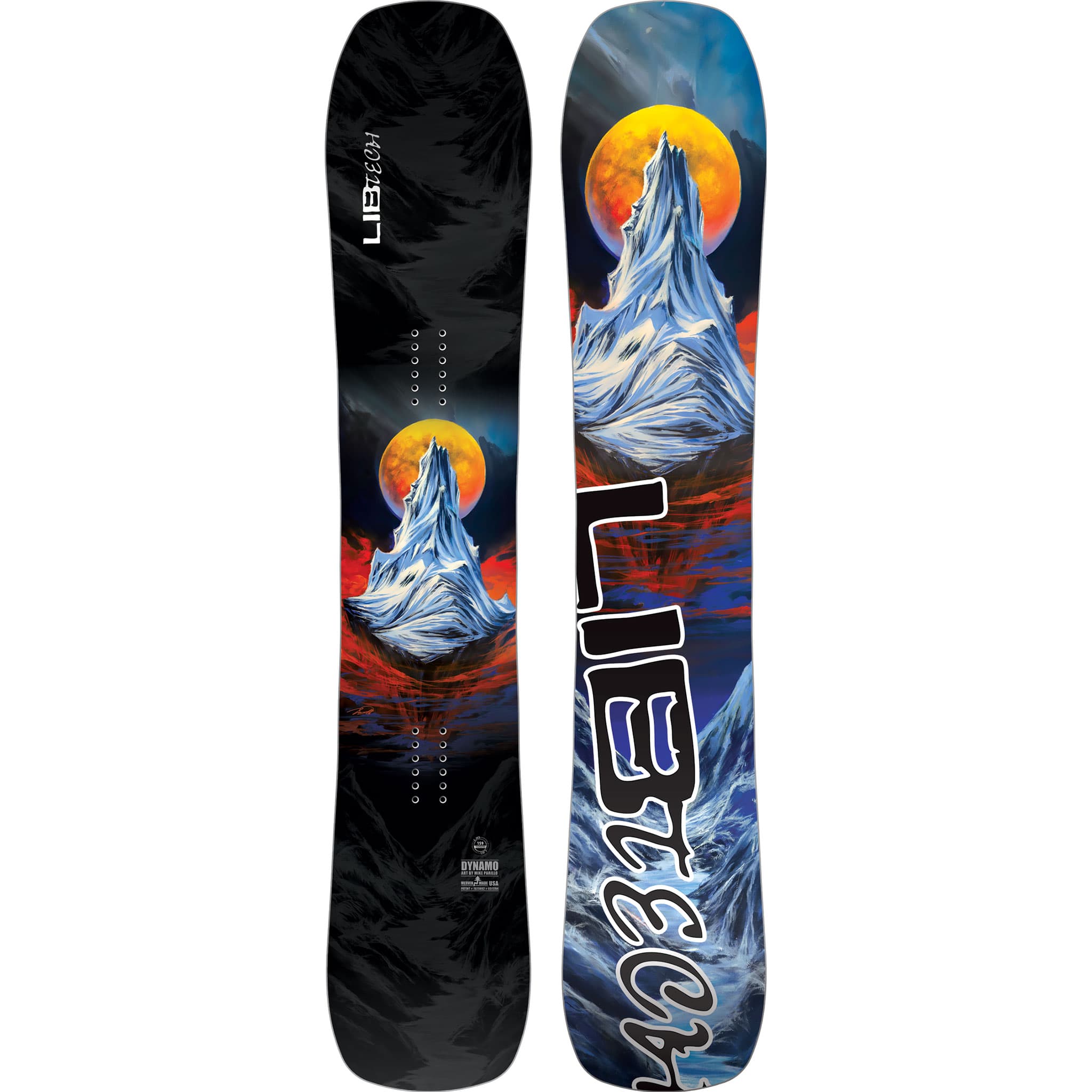 Lib Tech Dynamo Snowboard 2027 Snowboard