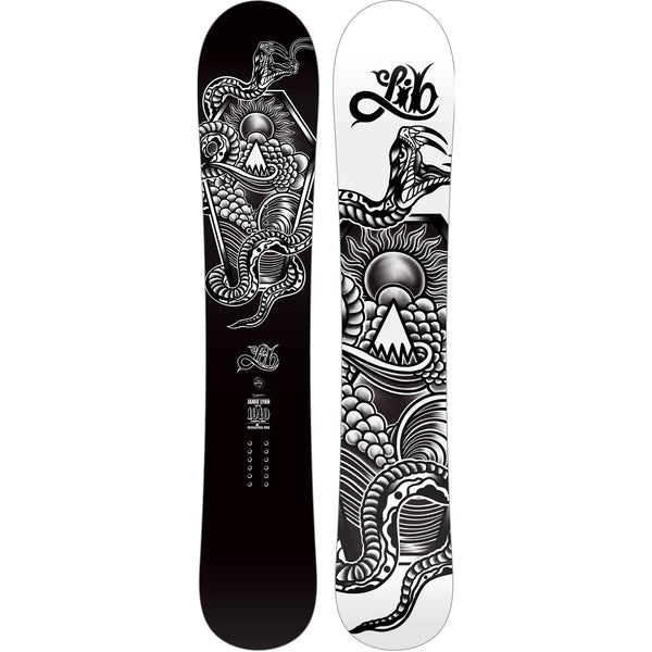 Lib Tech Jamie Lynn Wide Snowboard 2027 - Sanction Skate And Snow