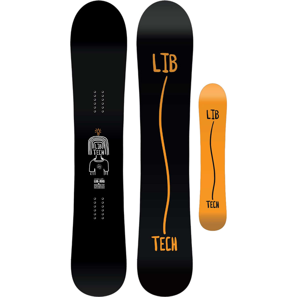 Lib Tech Lib Rig Snowboard 2024 Snowboard