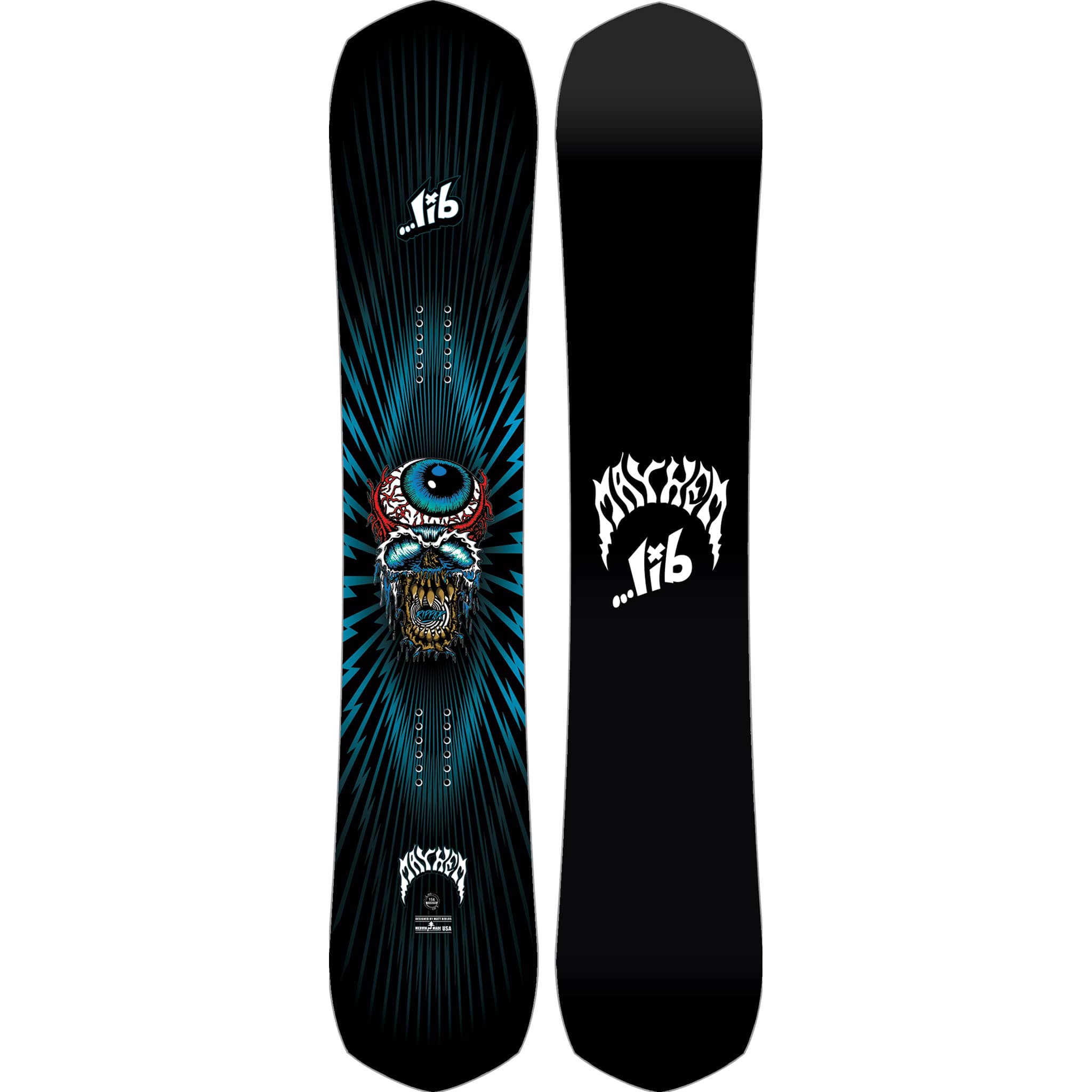 Lib Tech Mayhem Ripper Snowboard 2027 Snowboard