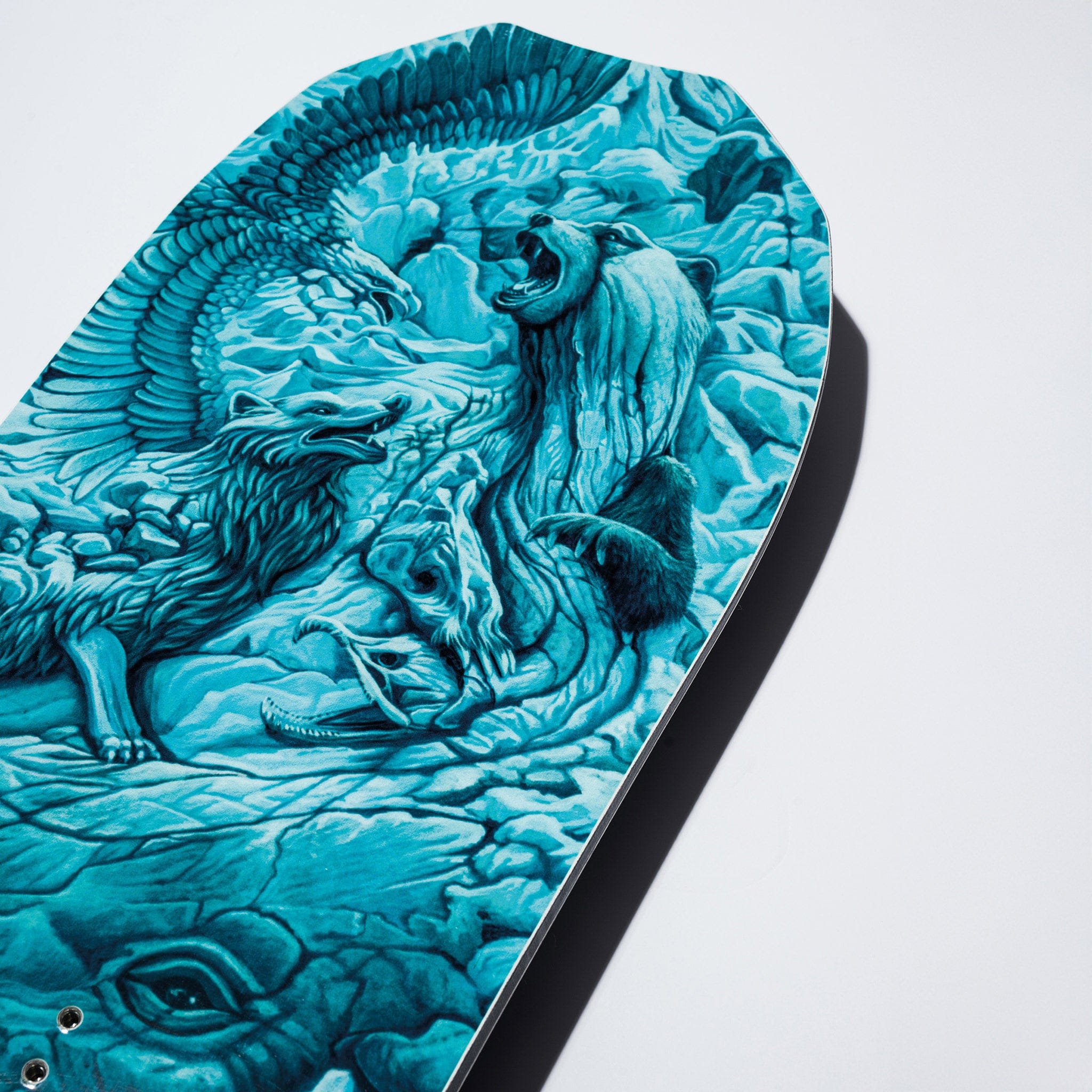 Lib Tech T.Rice Golden Orca Early Release Snowboard