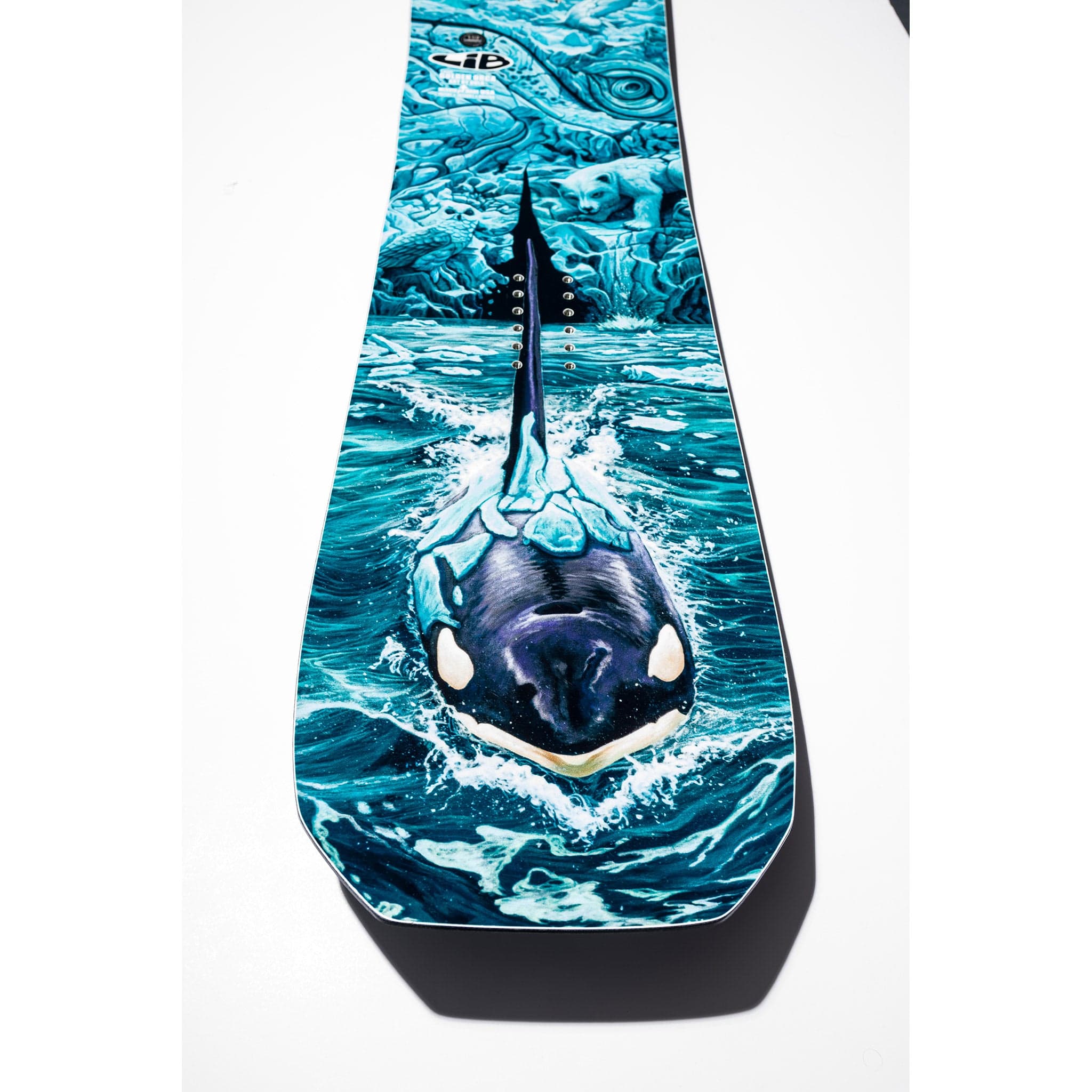 Lib Tech T.Rice Golden Orca Early Release Snowboard