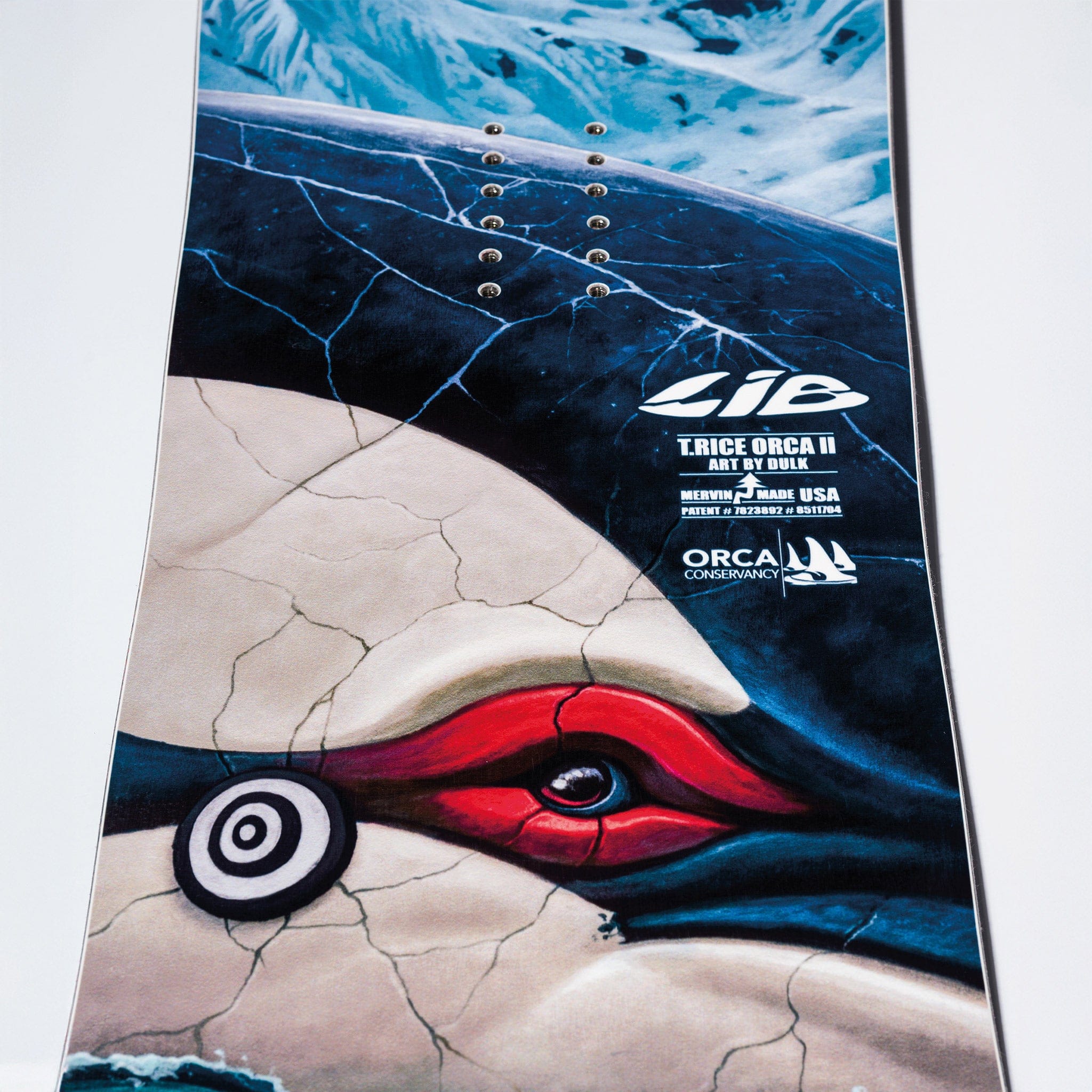Lib Tech T. Rice Orca II Early Release – Snowboard - Sanction