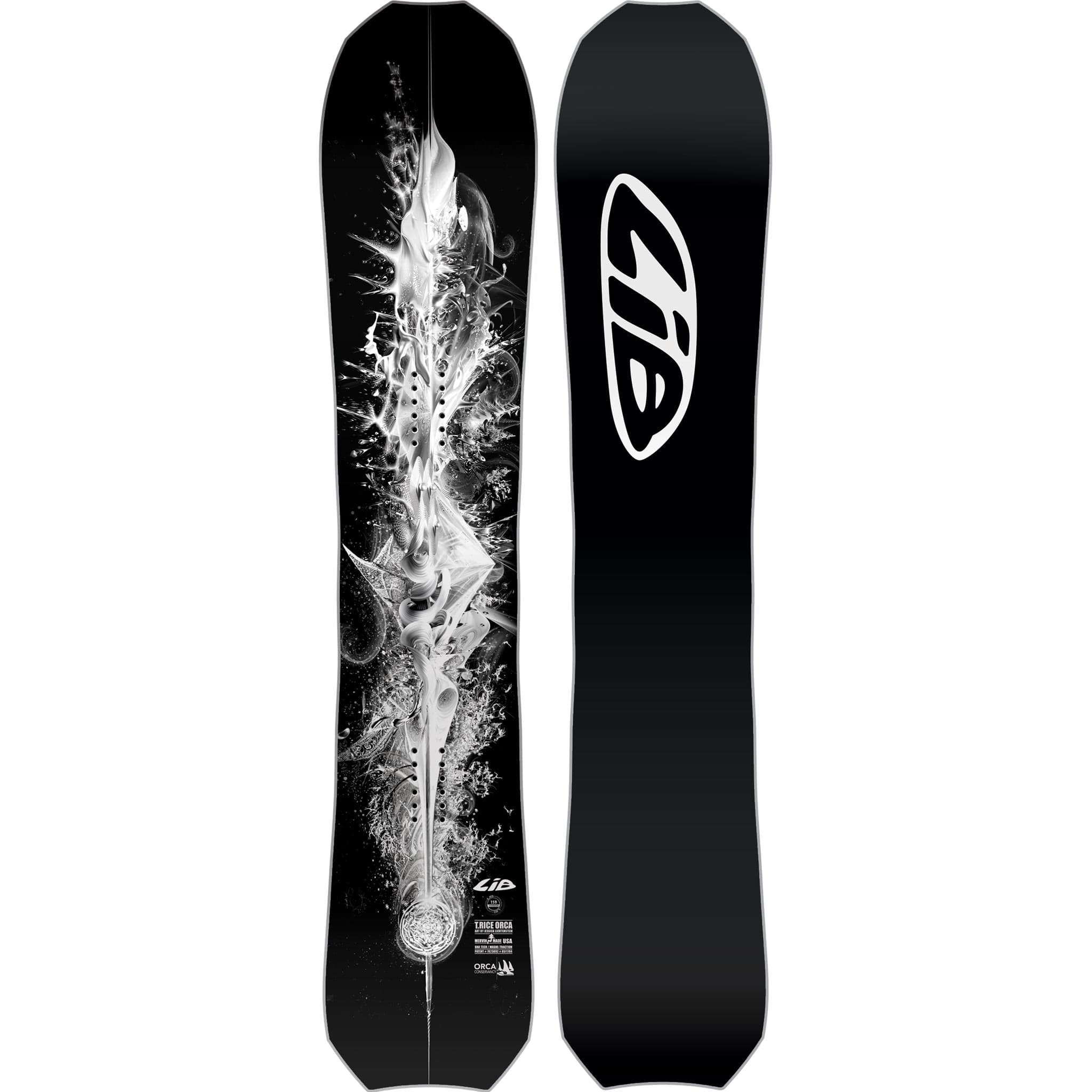 Lib Tech T.Rice Orca Snowboard 2025 Snowboard