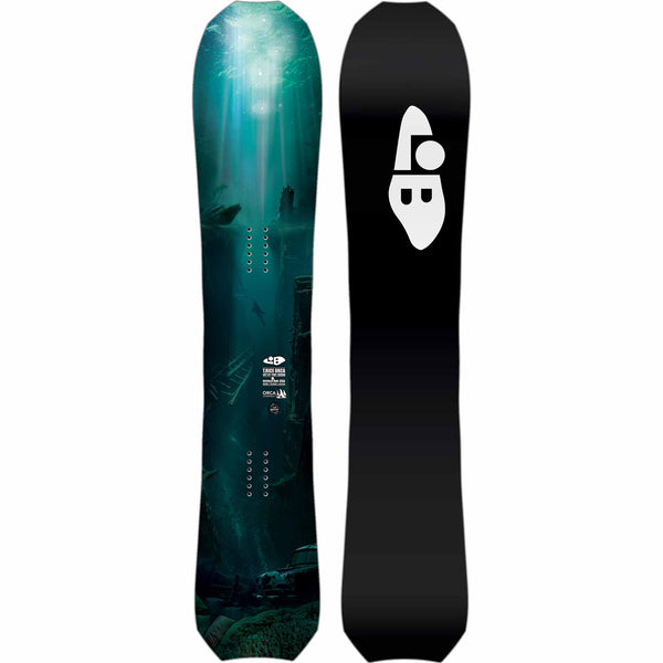 スノーボード LIB TECH T.RICE ORCA 153cm lib-tech-t-rice-orca-snowboard