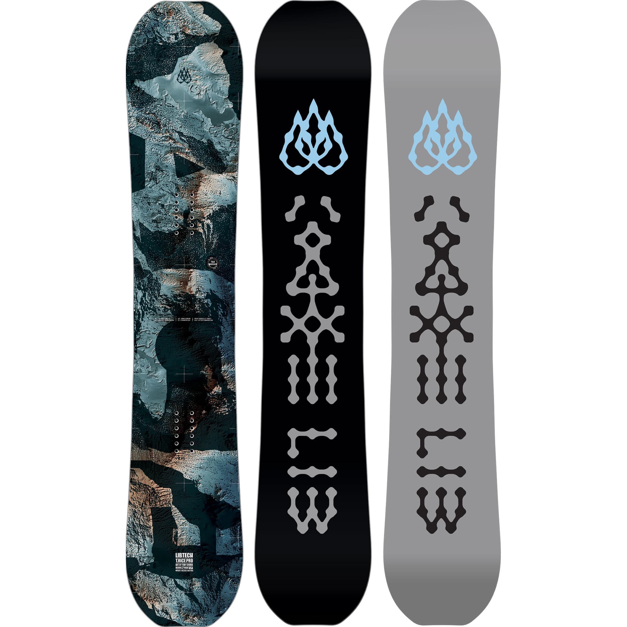 Lib Tech T.Rice Pro Snowboard 2027 Snowboard