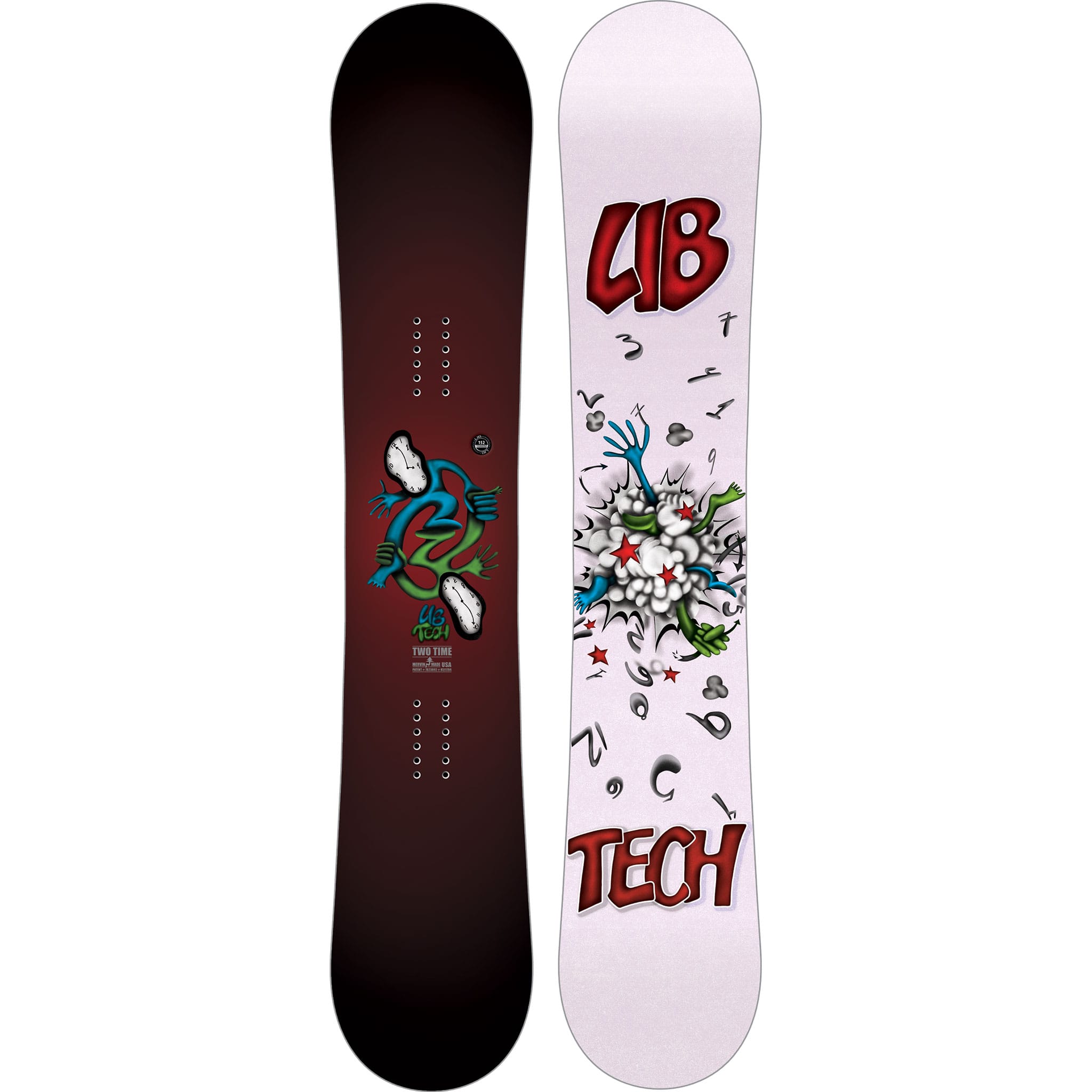 Lib Tech Two Time Snowboard 2027 Snowboard