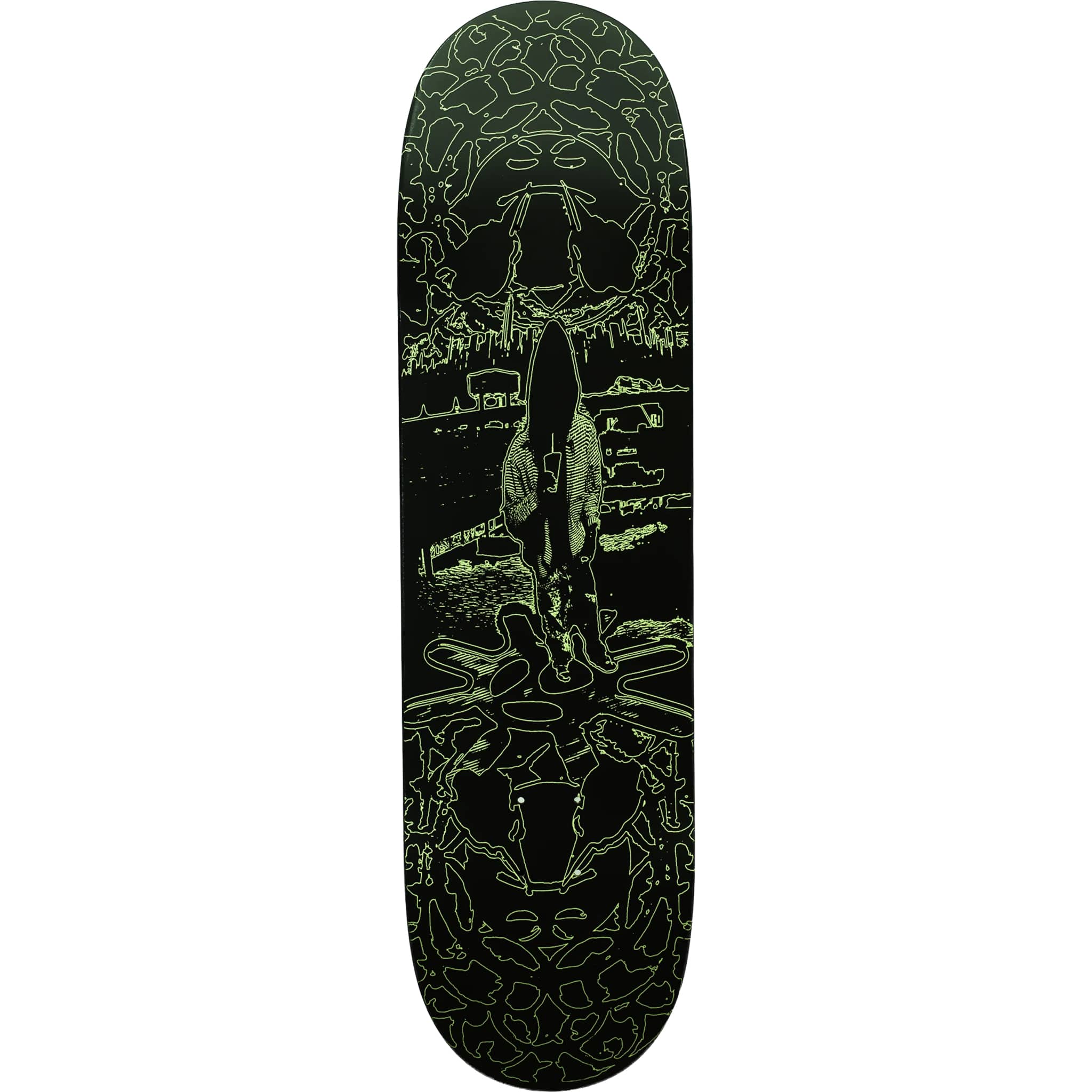 Limosine Karim Callender Gplinx Skateboard Deck 8.25" Skateboard