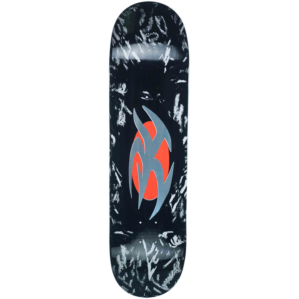 Limosine Karim Shadow Box 8.5" Skateboard Deck Skateboard