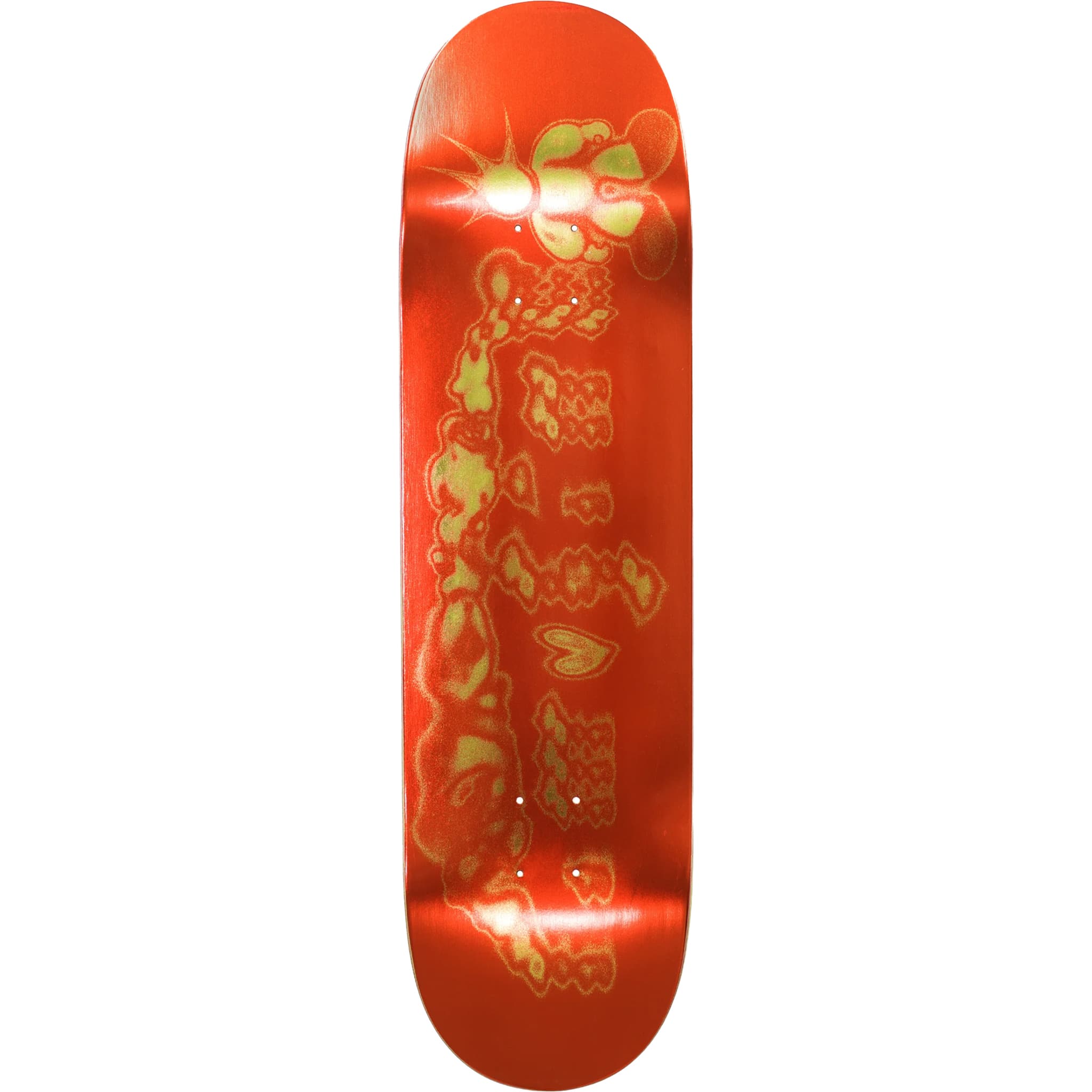 Limosine Nelly Morville Spiker Skateboard Deck 8.38" Skateboard