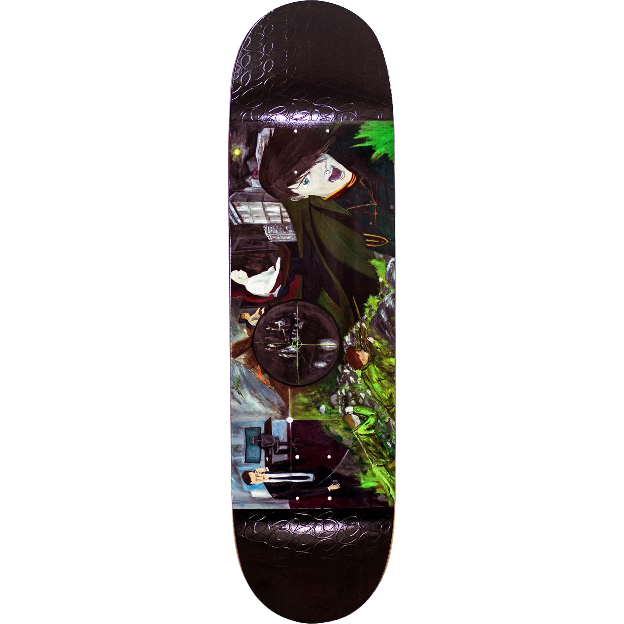 Limosine Telos Skateboard Deck 8.38" Skateboard