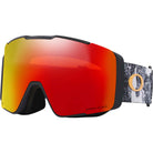 Line Miner™ Pro L Snow Goggles Lunar New Year Low Bridge Fit Goggles