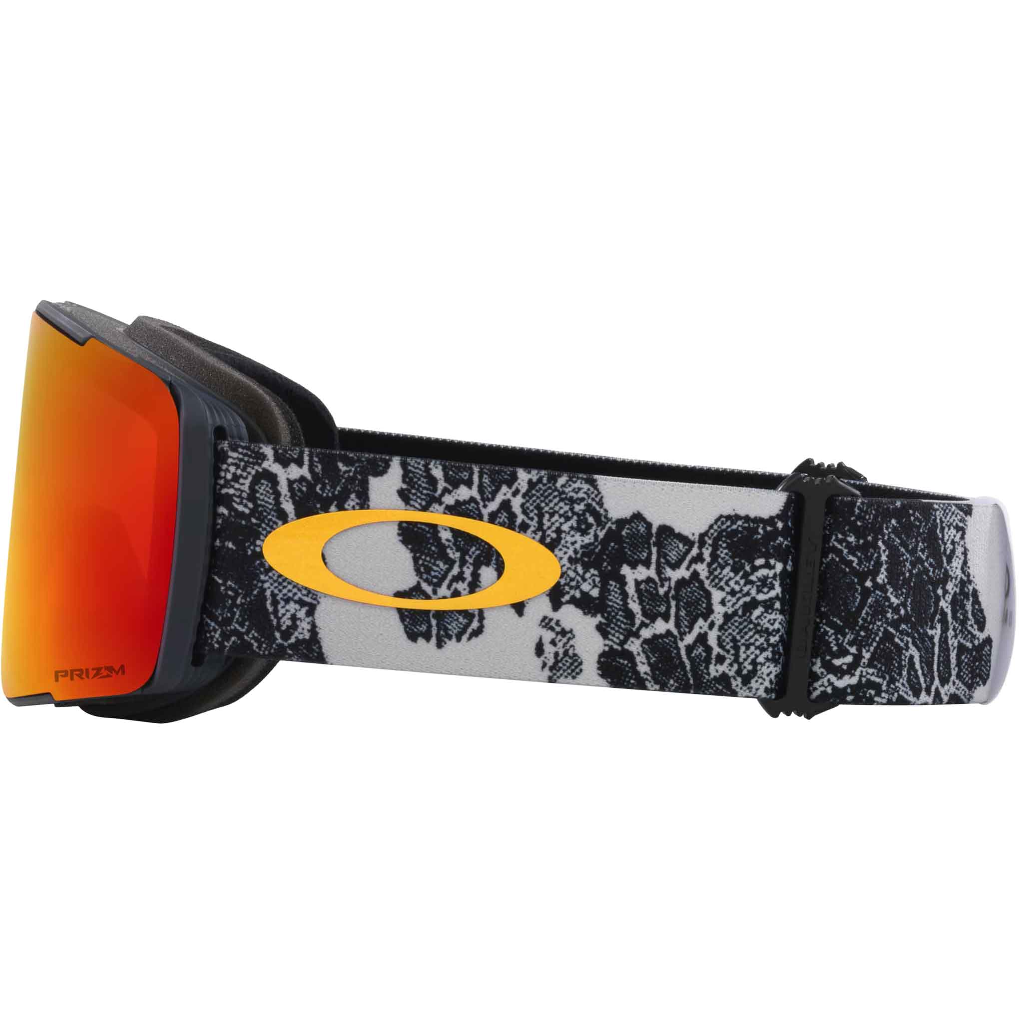 Line Miner™ Pro L Snow Goggles Lunar New Year Low Bridge Fit Goggles