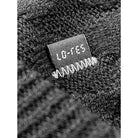 Lo-Res Chief Beanie Black Beanie