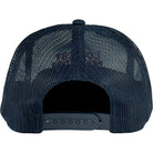 Lo-Res Filter Snapback Hat Navy Hats