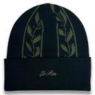 Lo-Res Helix Beanie Black Beanie
