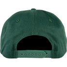 Lo-Res Leisure Snapback Hat Forest Green Hats