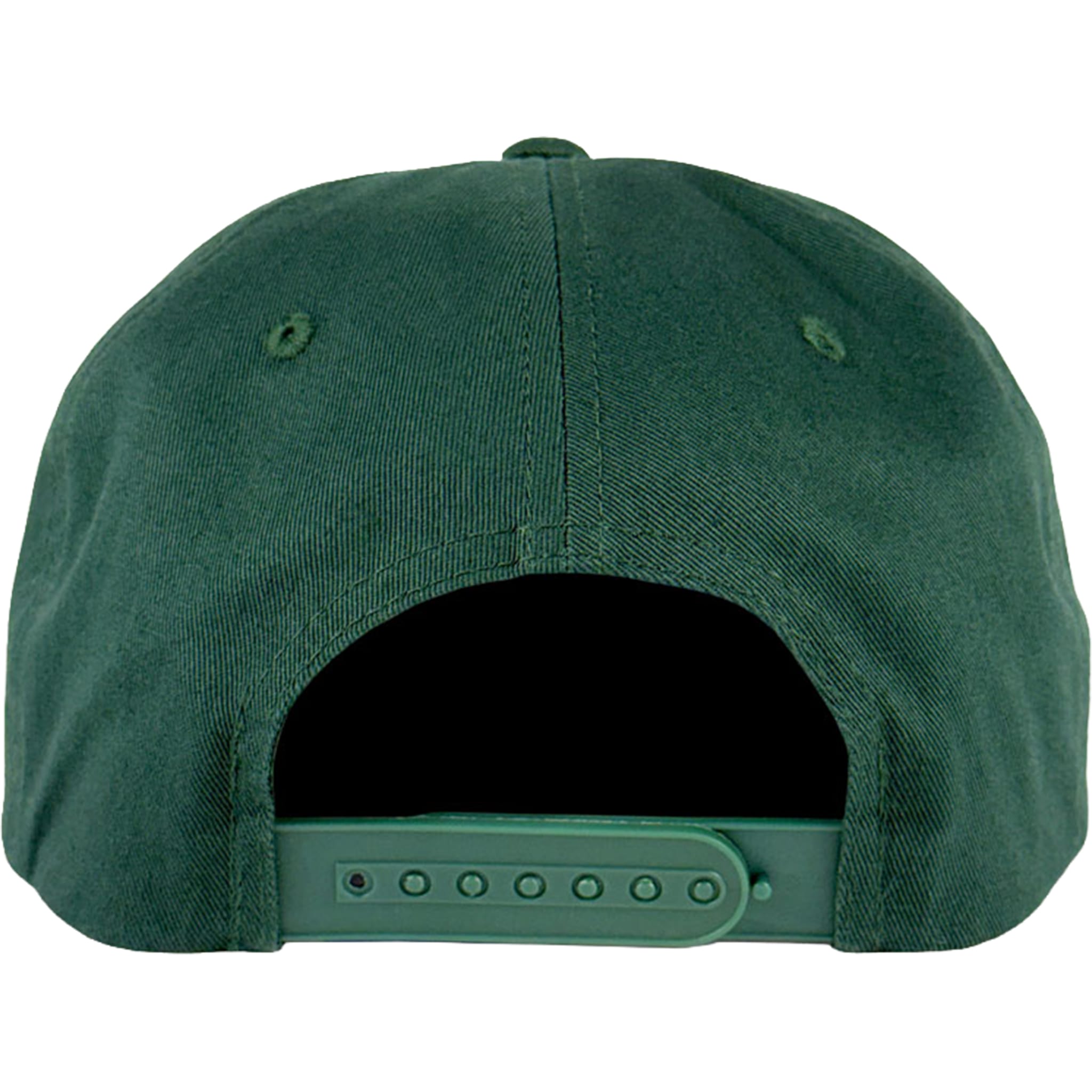 Lo-Res Leisure Snapback Hat Forest Green Hats