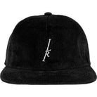 Lo-Res LR Snapback Hat Black Hats