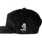 Lo-Res LR Snapback Hat Black Hats